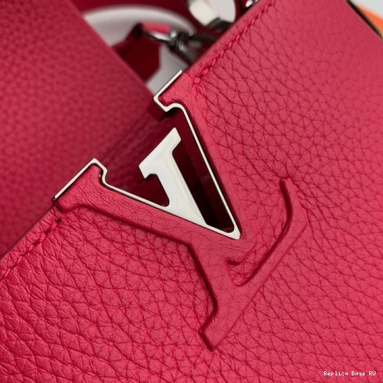 Affordable CAPUCINES MINI LOUIS VUITTON 0822